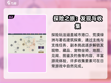 《黎明之海探险全攻略🌊宝藏地图大揭秘》截图3