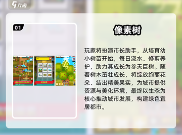 🔥2025必玩像素经营手游TOP榜🎮截图2