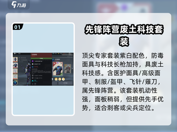 暗影格斗3🔥顶尖专家套装效果全面解析！截图2