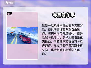 🔥2024最耐玩F1赛车单机手游推荐！🎮💨截图5