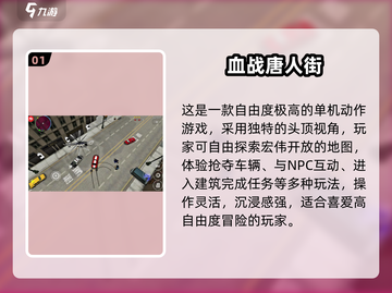 🔥2025高仿GTA手游合集💥开放世界爽玩推荐🎮截图2