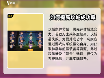 中国式网游🔥皇城城主达成条件大曝光！截图3