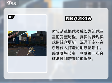 🔥2025必玩2K手游TOP榜💥截图2