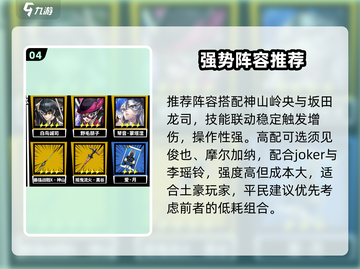 P5R抽卡必看！🔥SSR角色推荐截图5