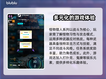 怪物猎人荒野🔥显卡配置要求大曝光！📌截图4