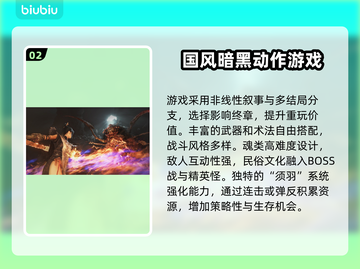 明末渊虚之羽🔥超详细玩法介绍，不玩你亏大了！🎮截图3