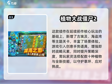 2025必玩！植物大战僵尸手游TOP榜💥🎮截图4