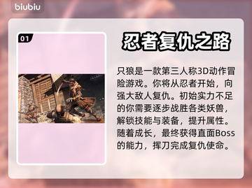 只狼闪退🔥用这个加速器立马解决！截图2