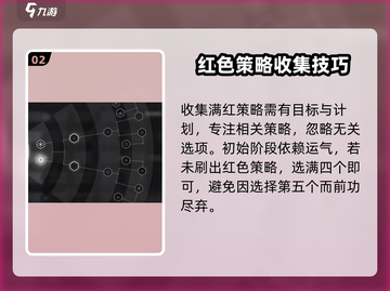 苍翼混沌效应🔥满红策略刷法超详细教程！截图3