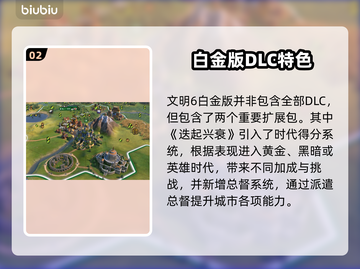🎮文明6白金版全DLC揭秘！这波别错过！截图3