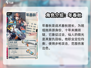 驱入虚空角色大起底🔥游戏党必看！截图2