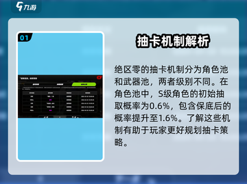 绝区零角色抽卡保底🔥多少抽必得？游戏大佬亲测分享！截图2