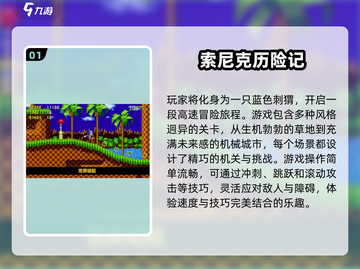 🔥2025热门索尼克游戏合集🎉玩到停不下来！截图2
