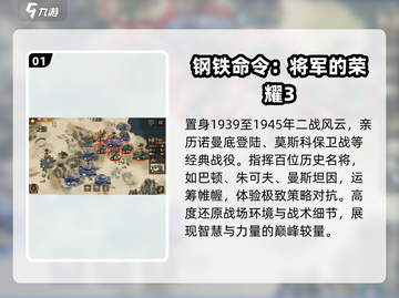 🔥2024最燃二战SLG手游💥截图2