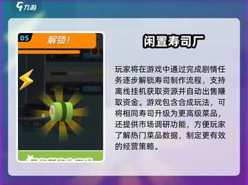 🍣2025必玩寿司小游戏TOP榜！高人气推荐🔥截图6