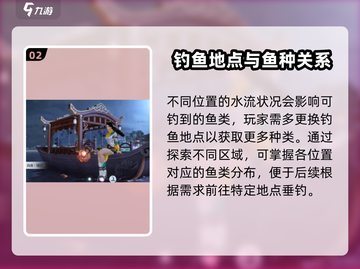 《浮生忆玲珑钓鱼秘籍大公开！🎣》截图3