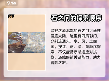 心渊梦境🔥探索顺序全攻略💡新手必看！截图4