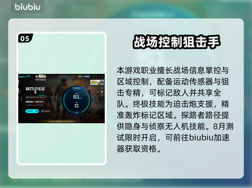 🔥战地6兵种全解析！6大职业任你选💥🎮截图6
