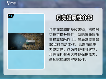 七日世界💥月亮猫获取方法💡新手必看！截图3