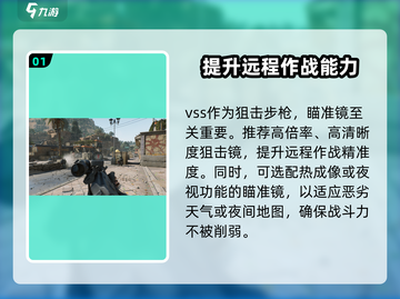 三角洲行动🔥VSS改装终极攻略📍截图2