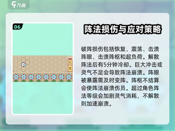 了不起的修仙模拟器⚡阵眼阵图全解析！修仙党必看🔥截图7