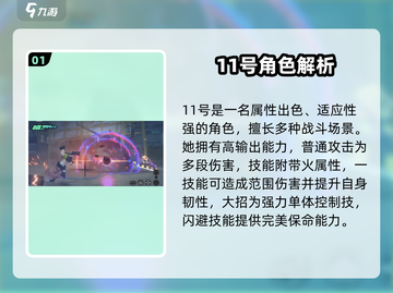 《绝区零》5星角色全解析🔥最强阵容推荐🌟截图2