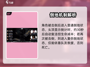 《零号任务》倒地秒救🔥截图2