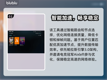 🎮GTA掉帧救星！加速工具大揭秘截图3