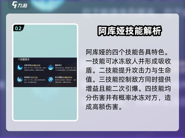 永夜降临🔥复苏阿库娅技能解析来了！⚡截图3