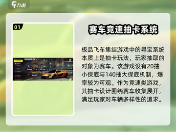 极品飞车集结寻宝🔥超全攻略来了，速看！🚗截图2