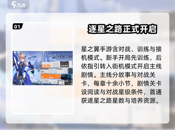 星之翼🔥开局剧情大起底，错过这篇别想通关！截图2