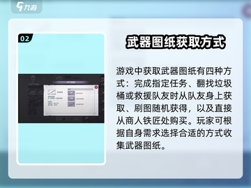 阿瑞斯病毒2长矛图纸🔥超简单获取方法！截图3