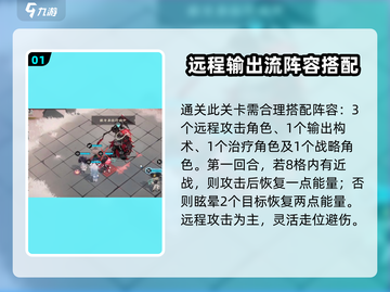 物华弥新1-15🔥通关秘籍，轻松过关💡截图2