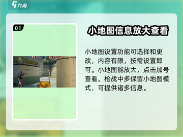 王牌战士2小地图🔥必看！掌握制胜关键游戏技巧🌟截图2