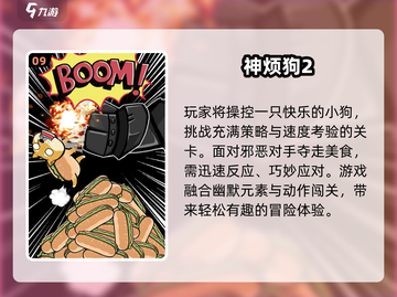 🐶2025狗狗最爱玩的10种游戏！🔥截图10