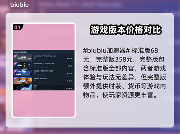 剑星完整版vs普通版🔥PC玩家必看！💎截图2