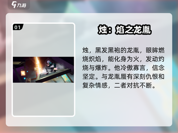 归龙潮龙胤🔥超强角色推荐🎉游戏党必看！截图2