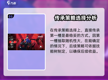 苍翼混沌效应传承策略🔥助你制霸游戏✨截图4
