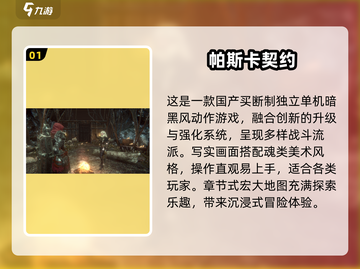 🔥2025单机游戏合集！无网络也能爽玩🎮截图2