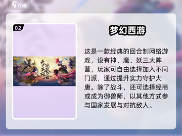 中国网游回忆杀！2000-2010经典网游大集合🎮✨截图3