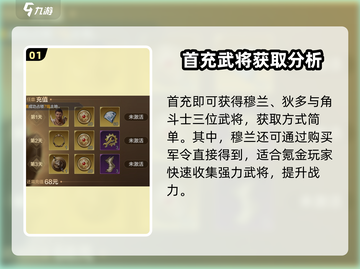 世界启元🔥花木兰竟是穆兰？游戏隐藏彩蛋大揭秘！截图2