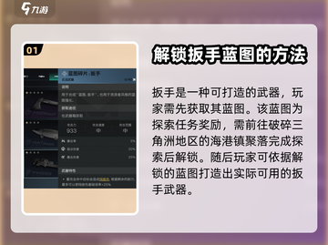 七日世界🔥扳手获取全攻略！新手必看✨截图2