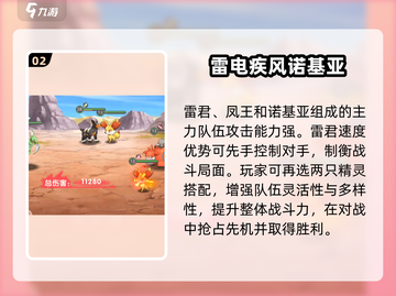 口袋王牌🔥新手必看！最强阵容搭配✨截图3