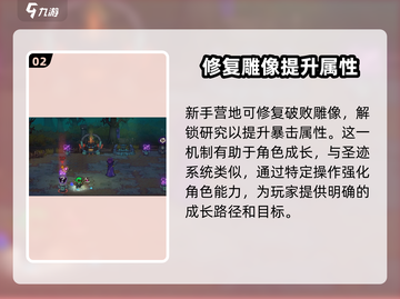 失落城堡2圣迹玩法🔥超详细攻略来了！截图3