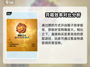 万龙觉醒🔥宝物开启条件全揭秘！🎉截图5