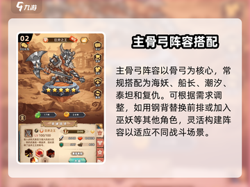 命运战歌🔥最强阵容搭配攻略来了！截图3