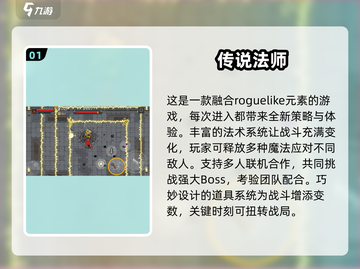 🔥2024必玩肉鸽游戏TOP榜💥🎮截图2