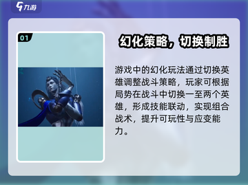 🎮王者荣耀幻化玩法大揭秘！秒变高颜值英雄截图2