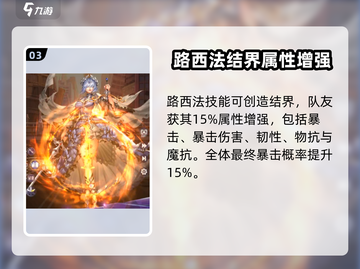 第七幻域🔥路西法超详细解析来啦！✨截图4