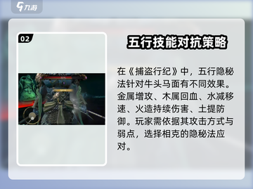 捕盗行纪🔥牛头马面打法攻略，轻松通关秘籍！截图3